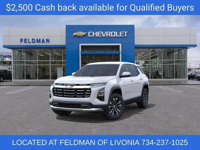 2027 Chevrolet Equinox LT - Photo 8