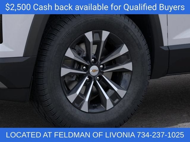 2027 Chevrolet Equinox LT - Photo 9