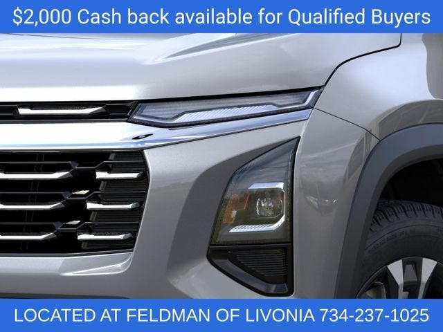 2027 Chevrolet Equinox LT - Photo 10