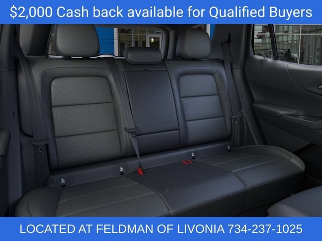 2027 Chevrolet Equinox LT - Photo 17