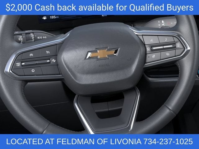 2027 Chevrolet Equinox LT - Photo 19