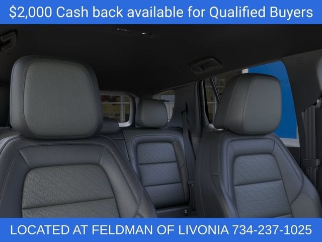 2027 Chevrolet Equinox LT - Photo 24