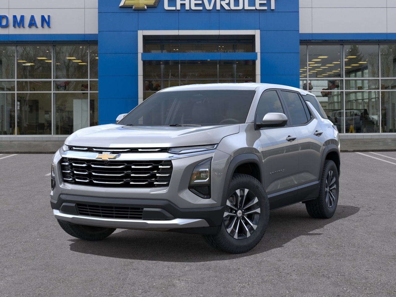 2027 Chevrolet Equinox LT - Photo 30