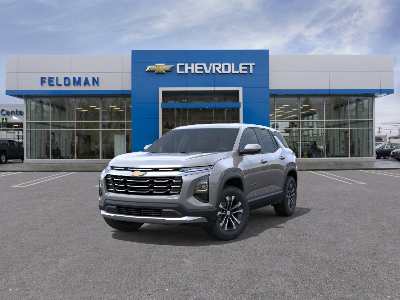 2027 Chevrolet Equinox LT - Photo 32