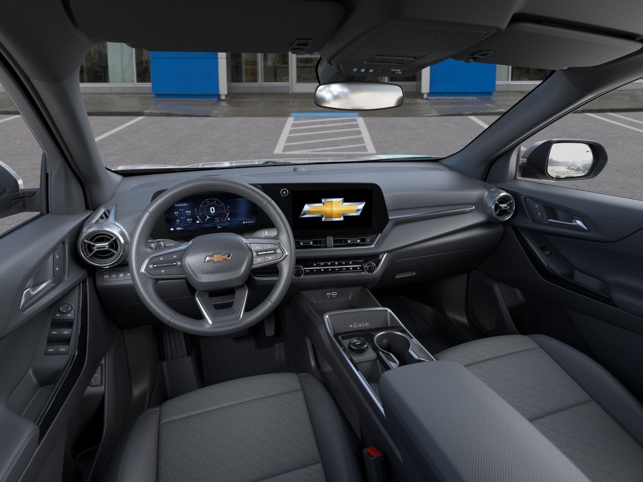 2027 Chevrolet Equinox LT - Photo 39