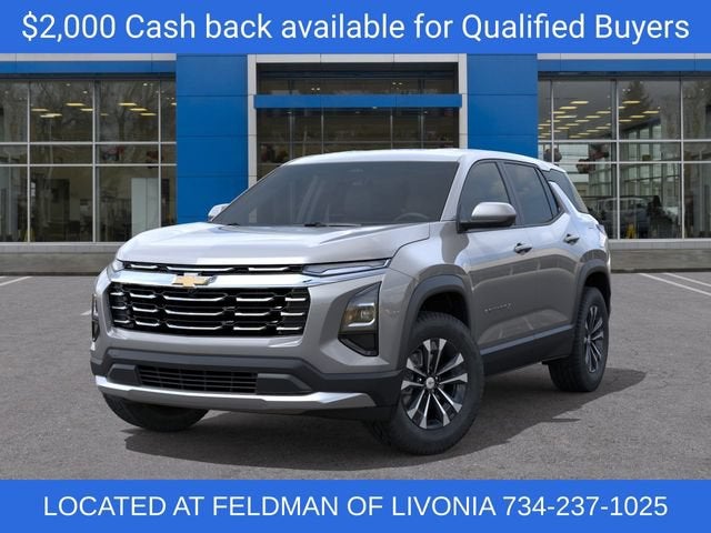 2027 Chevrolet Equinox LT - Photo 6
