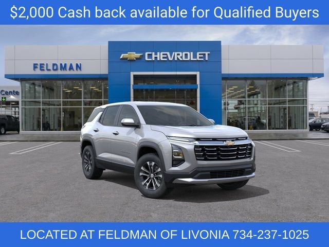 2027 Chevrolet Equinox LT - Photo 1