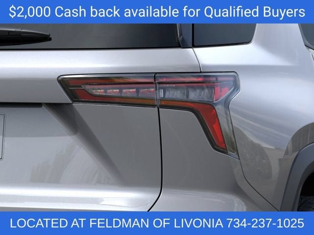 2027 Chevrolet Equinox LT - Photo 11