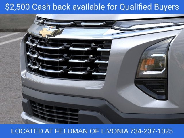 2027 Chevrolet Equinox LT - Photo 13