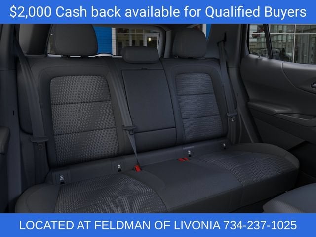 2027 Chevrolet Equinox LT - Photo 17