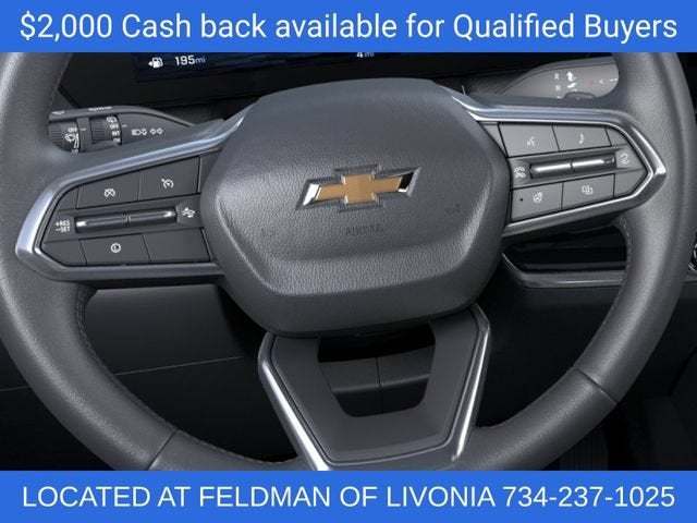 2027 Chevrolet Equinox LT - Photo 19