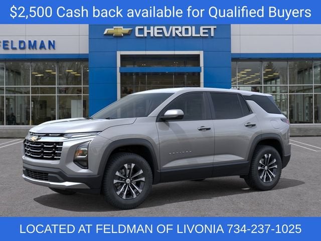 2027 Chevrolet Equinox LT - Photo 2