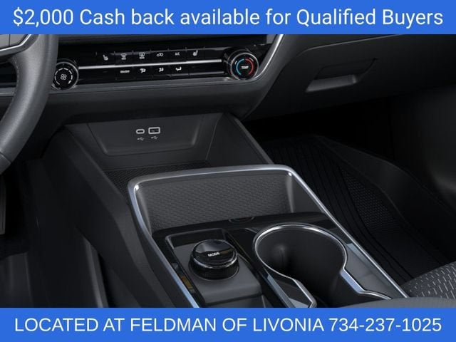 2027 Chevrolet Equinox LT - Photo 23