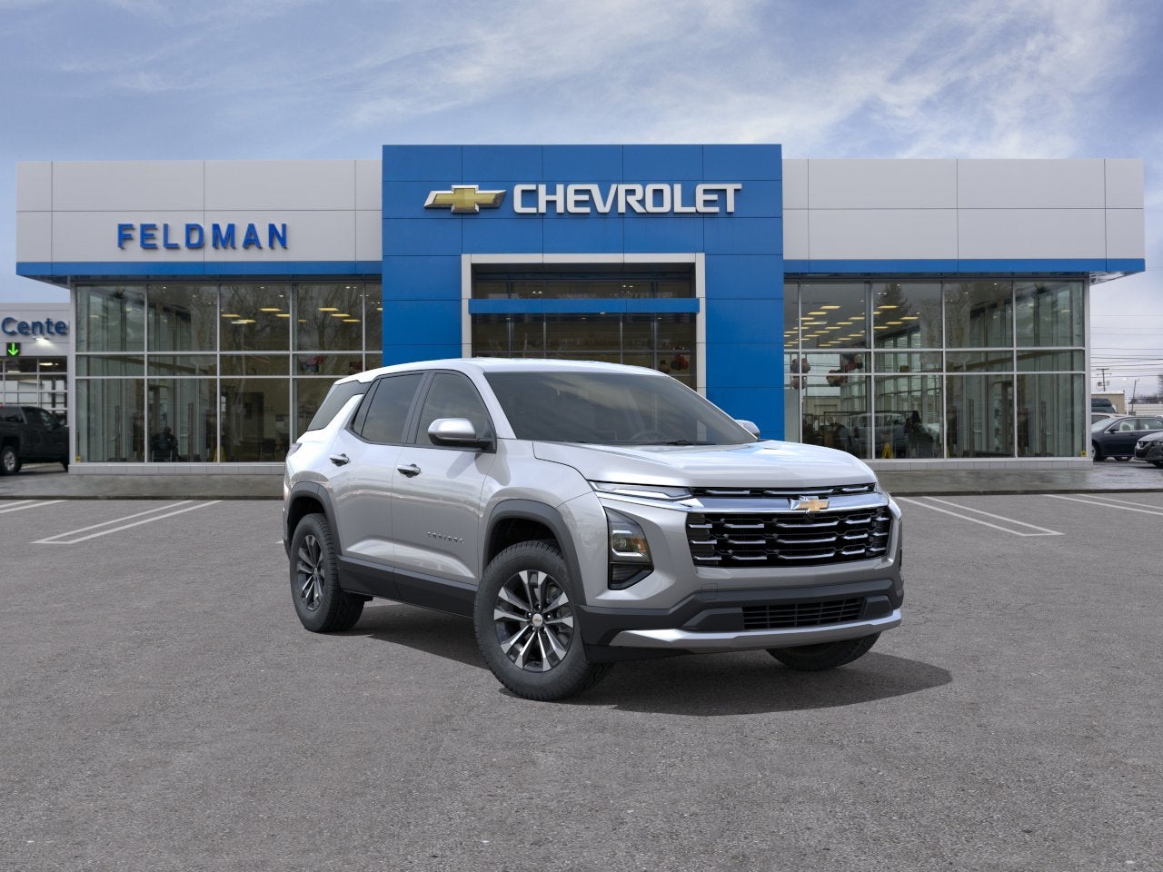 2027 Chevrolet Equinox LT - Photo 25