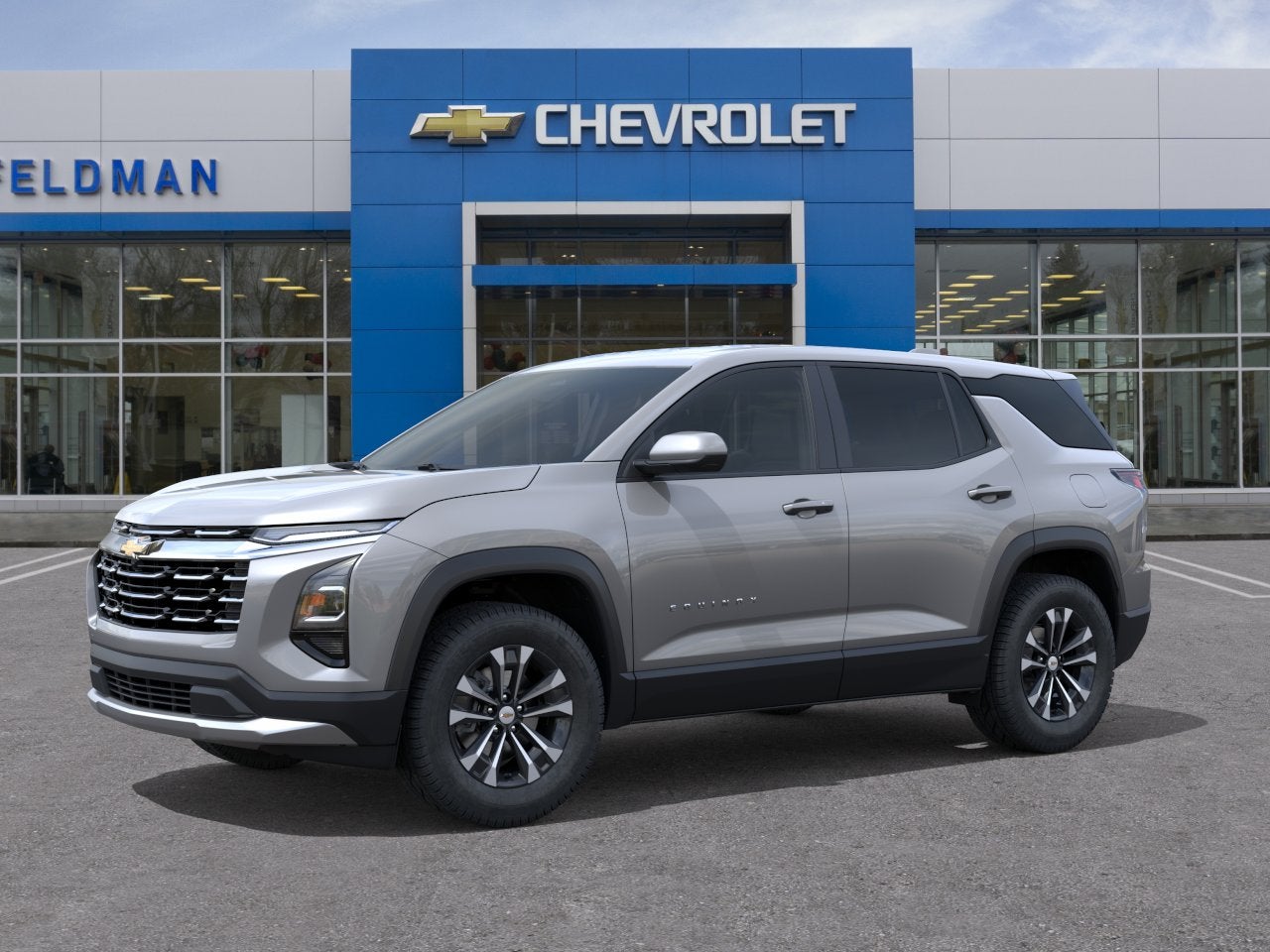 2027 Chevrolet Equinox LT - Photo 26