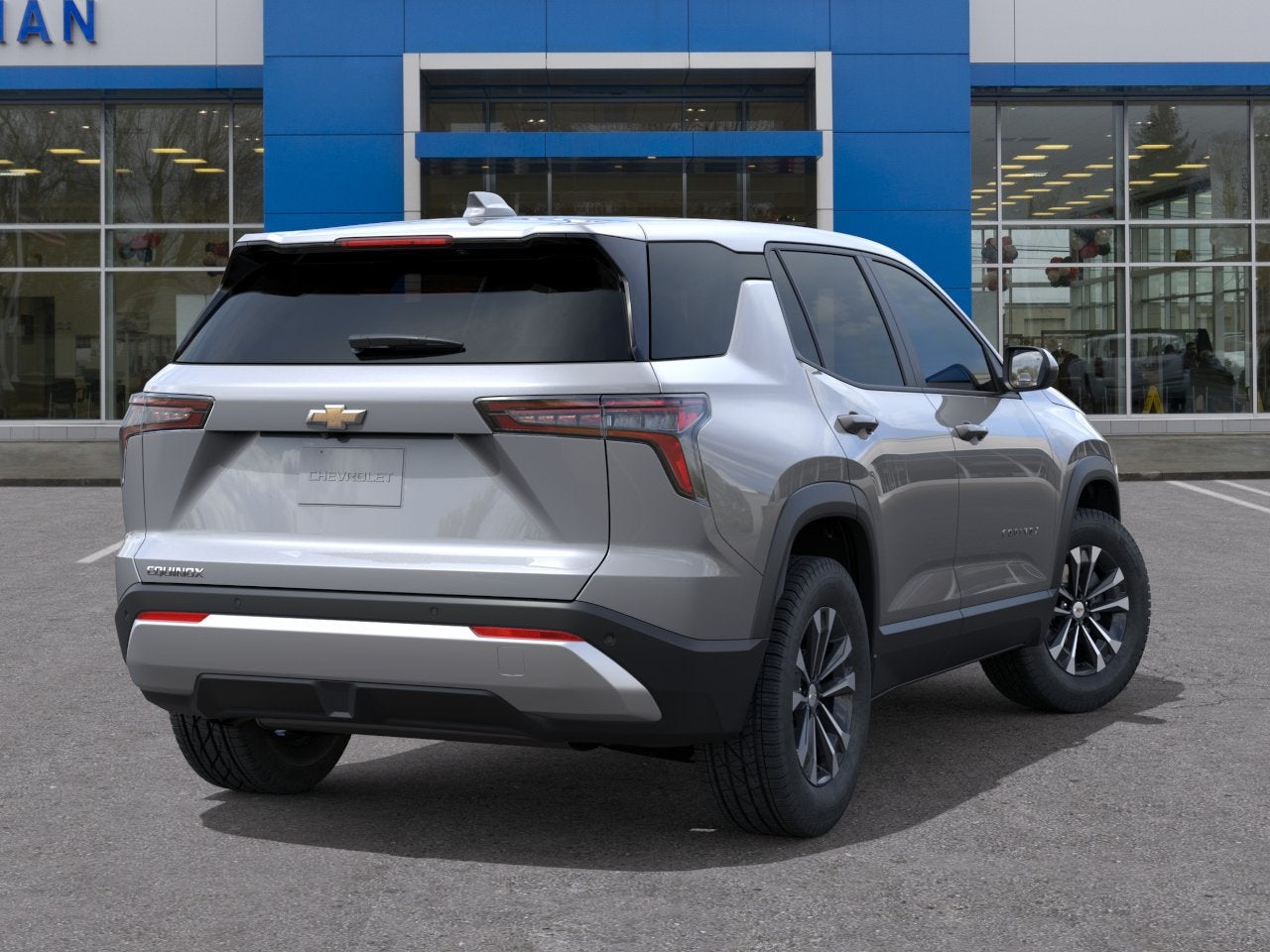 2027 Chevrolet Equinox LT - Photo 28