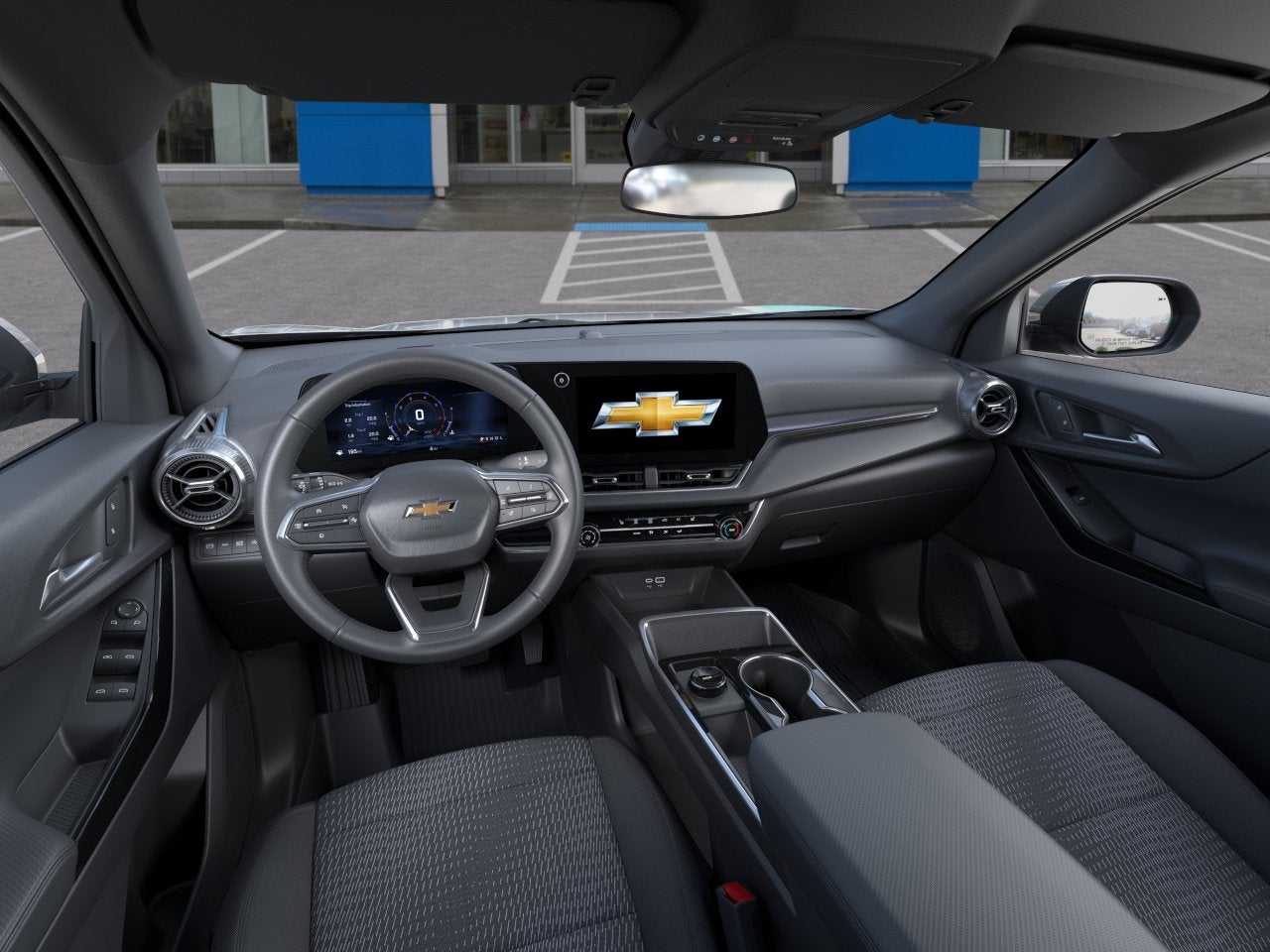 2027 Chevrolet Equinox LT - Photo 39
