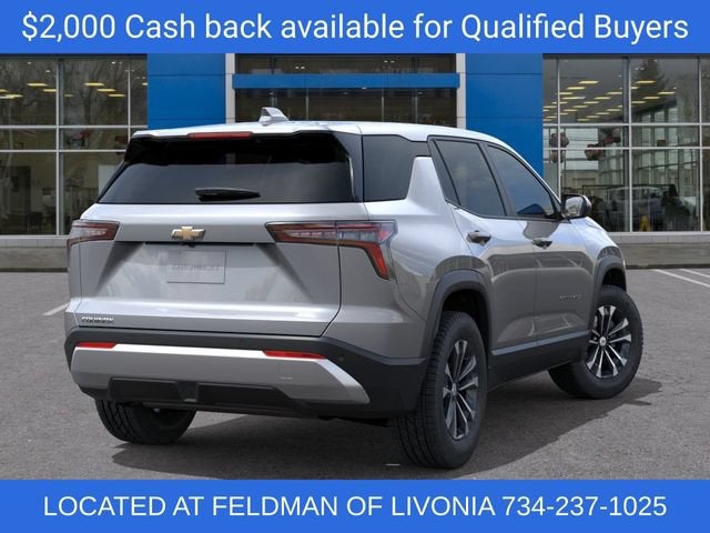 2027 Chevrolet Equinox LT - Photo 4