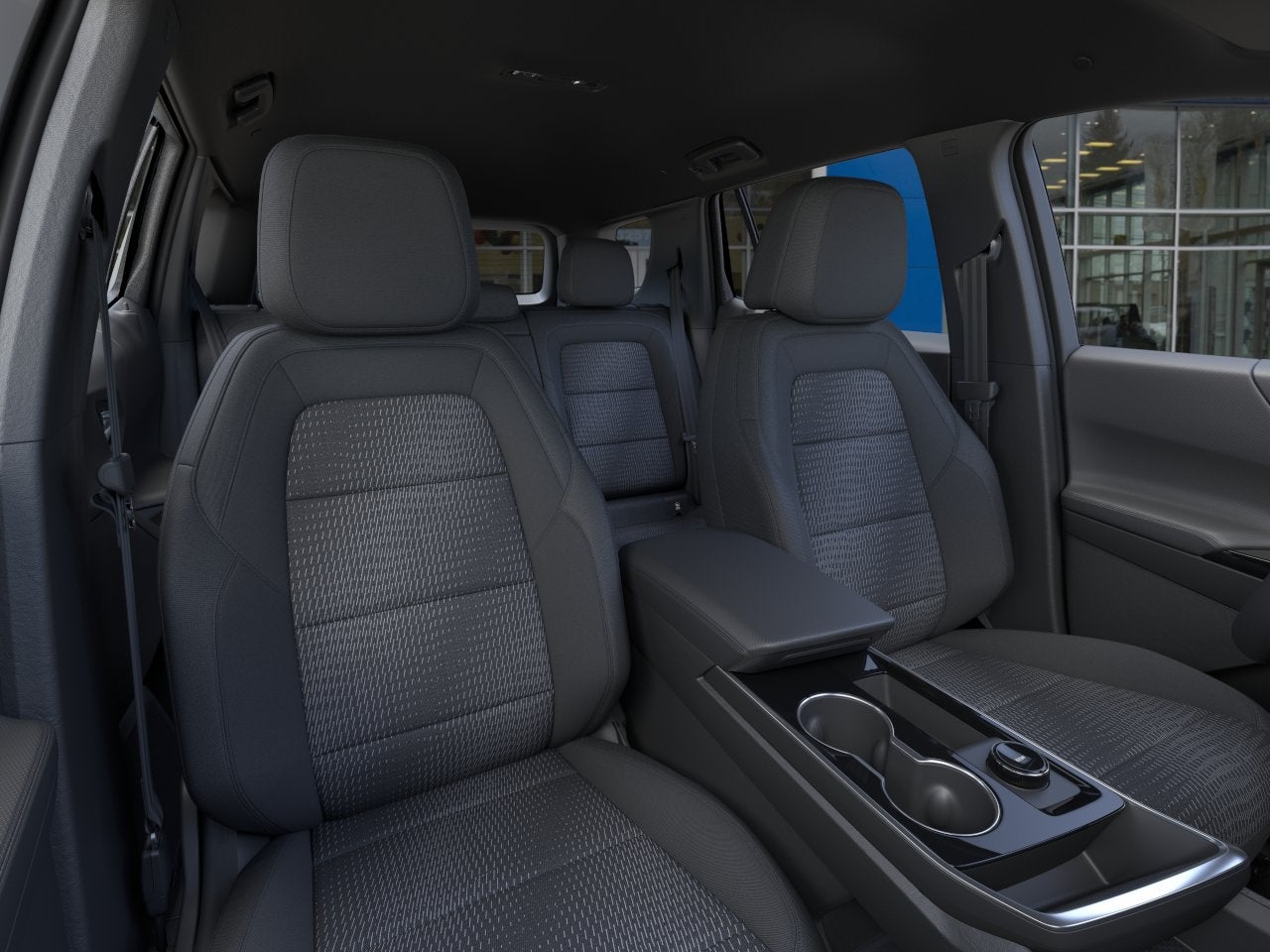 2027 Chevrolet Equinox LT - Photo 40