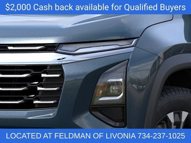 2027 Chevrolet Equinox LT - Photo 11