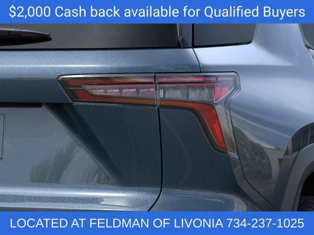 2027 Chevrolet Equinox LT - Photo 12