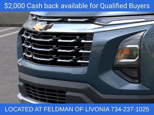 2027 Chevrolet Equinox LT - Photo 14