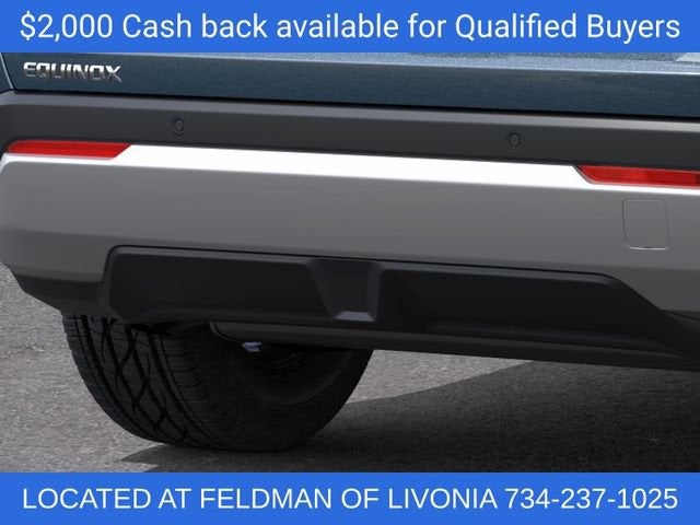 2027 Chevrolet Equinox LT - Photo 15