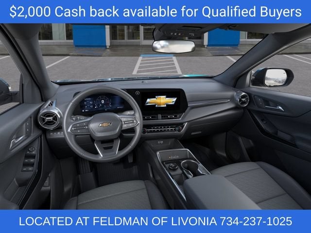 2027 Chevrolet Equinox LT - Photo 16