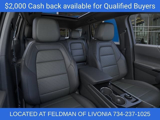 2027 Chevrolet Equinox LT - Photo 17