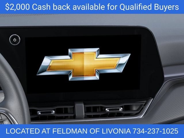 2027 Chevrolet Equinox LT - Photo 21