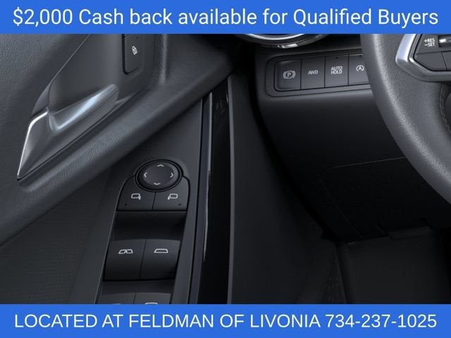 2027 Chevrolet Equinox LT - Photo 23