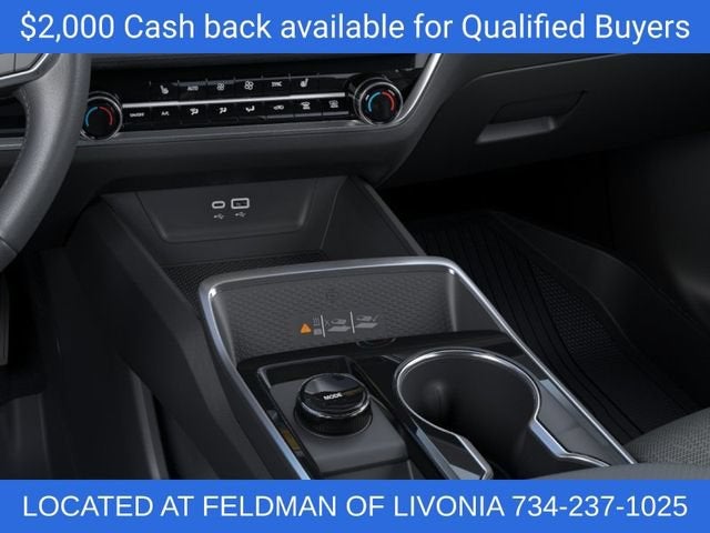 2027 Chevrolet Equinox LT - Photo 24