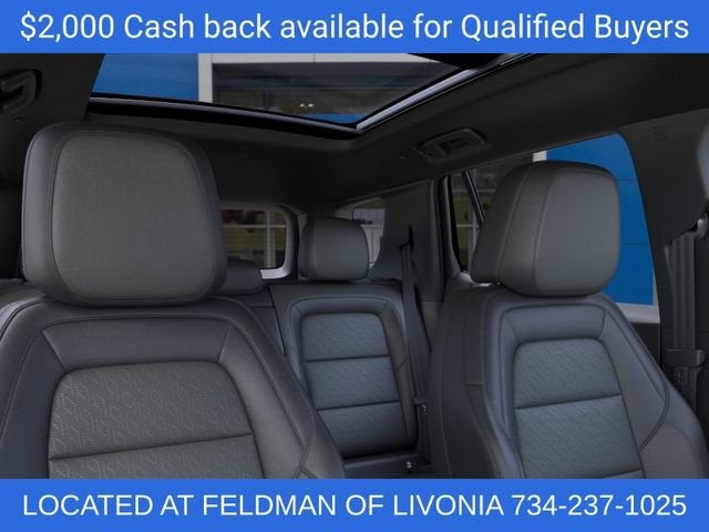2027 Chevrolet Equinox LT - Photo 25
