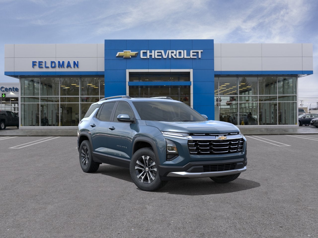 2027 Chevrolet Equinox LT - Photo 26