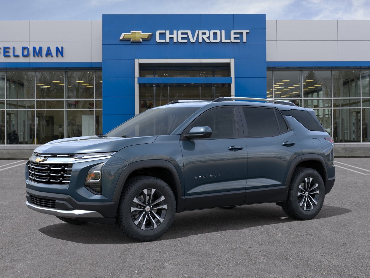 2027 Chevrolet Equinox LT - Photo 27