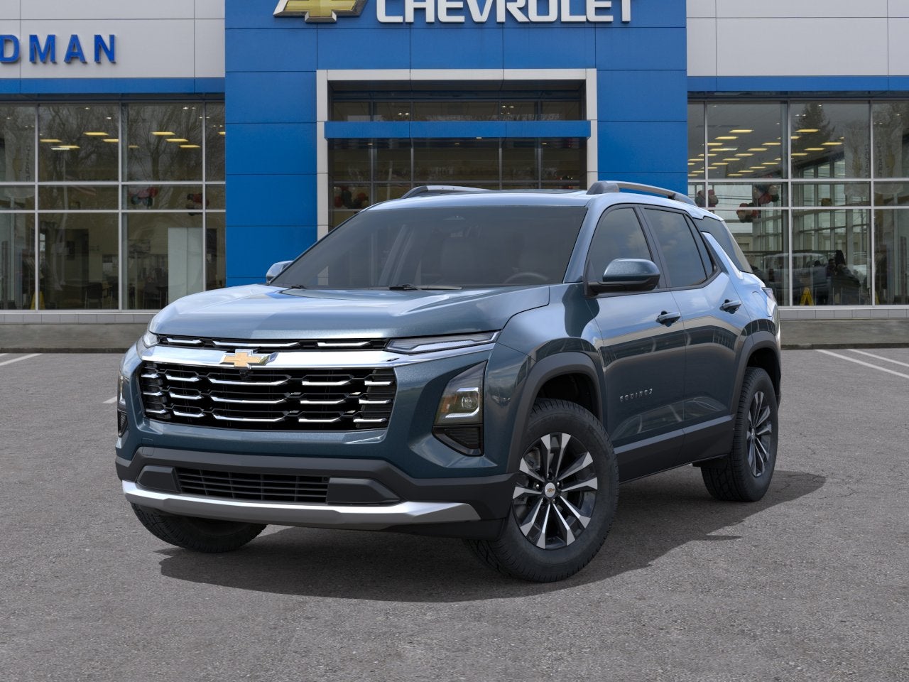 2027 Chevrolet Equinox LT - Photo 31