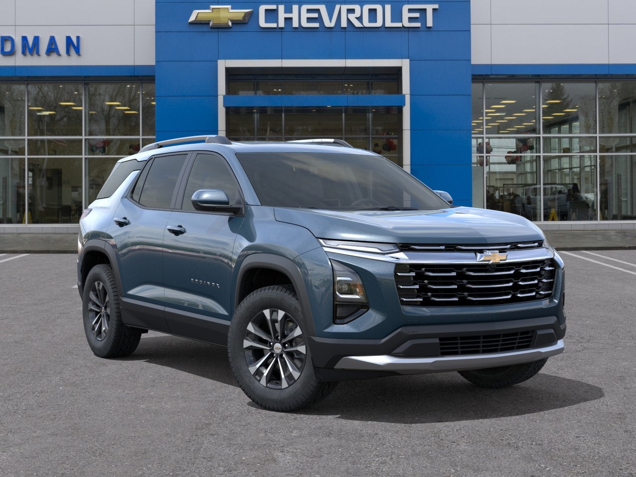 2027 Chevrolet Equinox LT - Photo 32
