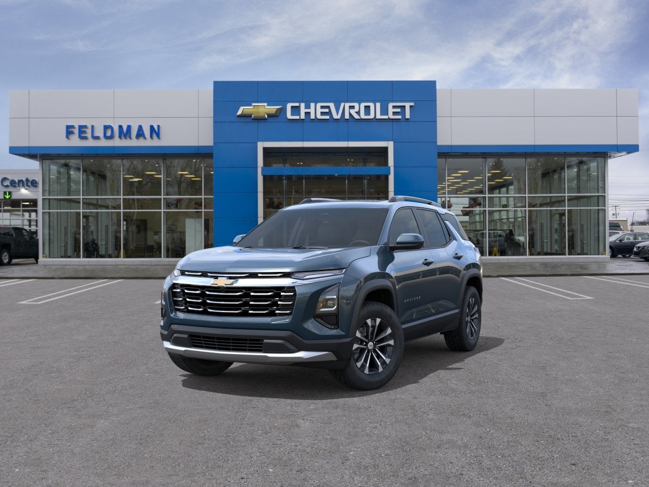 2027 Chevrolet Equinox LT - Photo 33