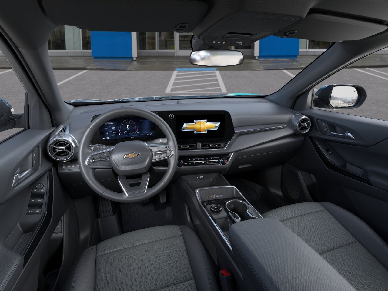 2027 Chevrolet Equinox LT - Photo 40