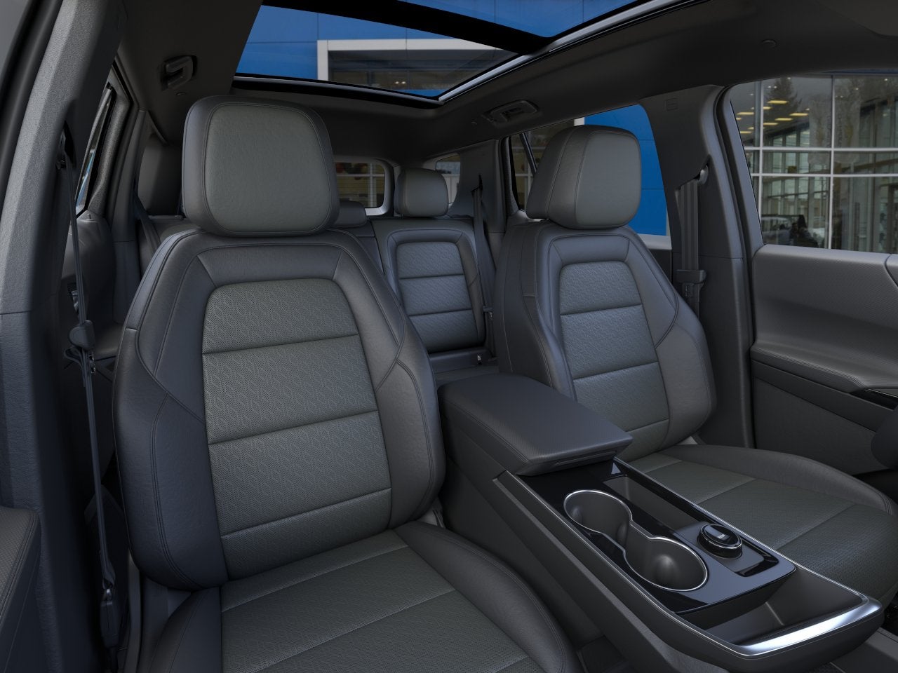 2027 Chevrolet Equinox LT - Photo 41