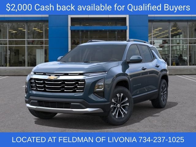 2027 Chevrolet Equinox LT - Photo 7