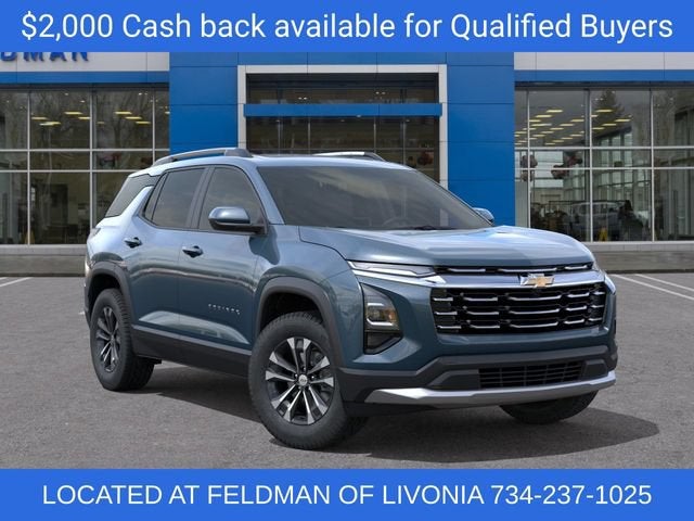2027 Chevrolet Equinox LT - Photo 8
