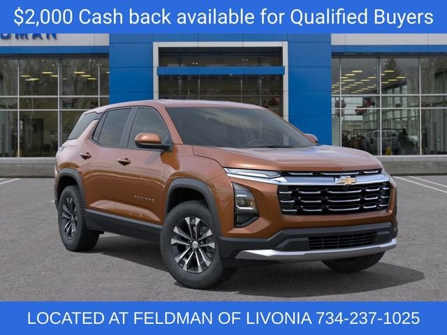 2027 Chevrolet Equinox LT