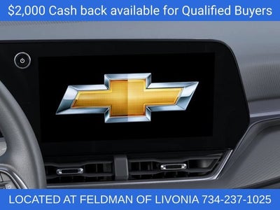 2027 Chevrolet Equinox LT