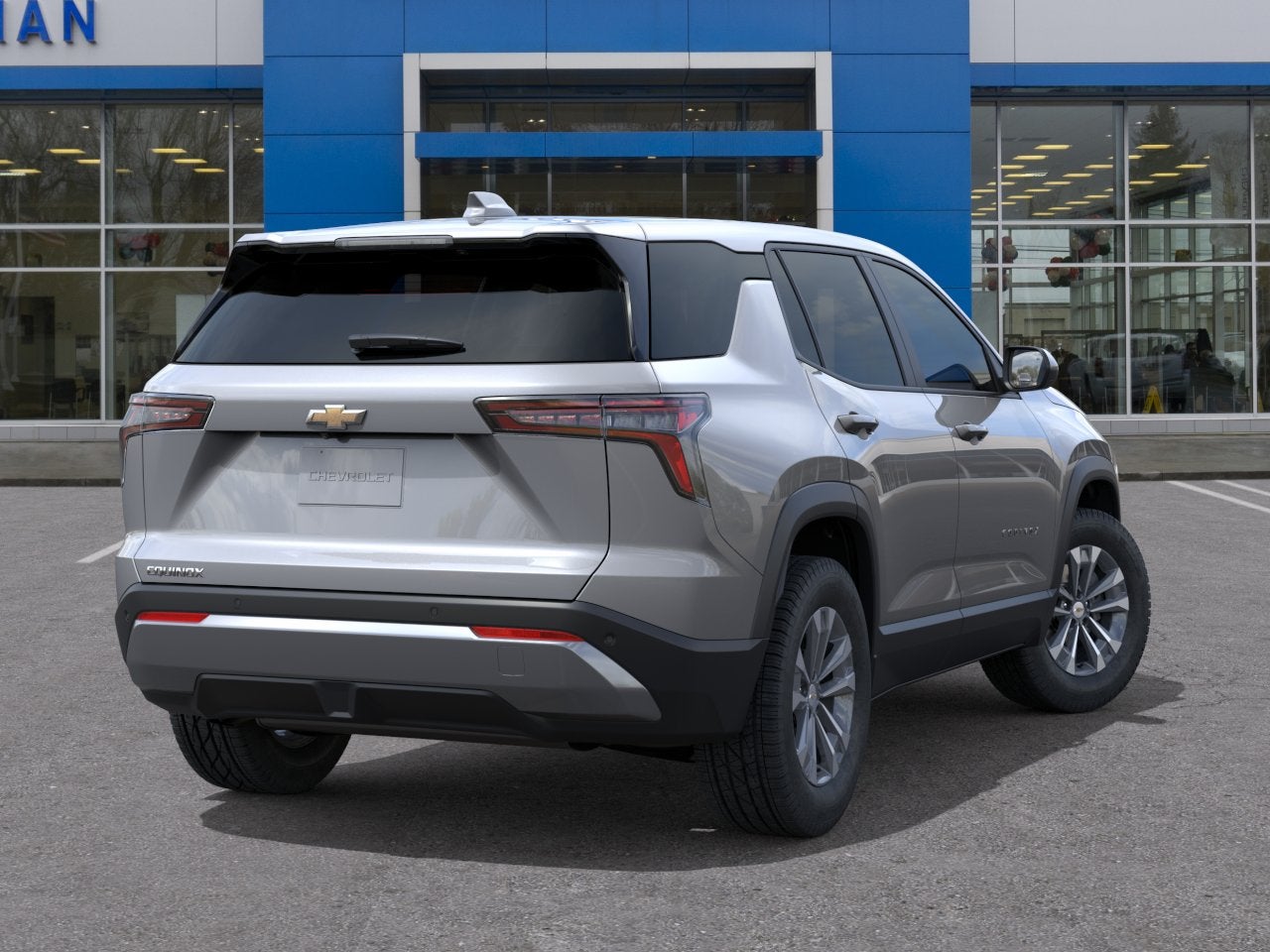 2026 Chevrolet Equinox LT - Photo 28