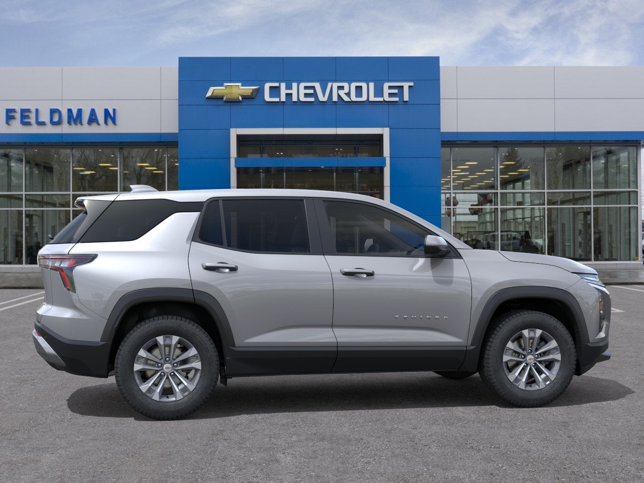 2026 Chevrolet Equinox LT - Photo 29