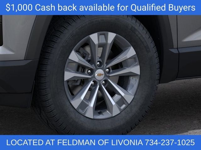 2026 Chevrolet Equinox LT - Photo 9