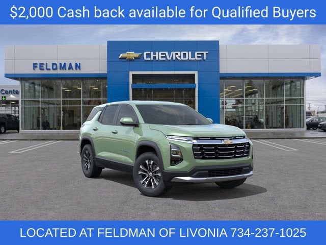 2026 Chevrolet Equinox