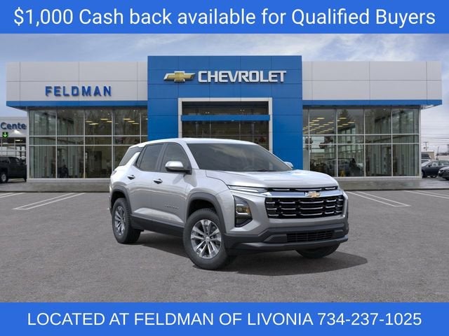 2026 Chevrolet Equinox's photo