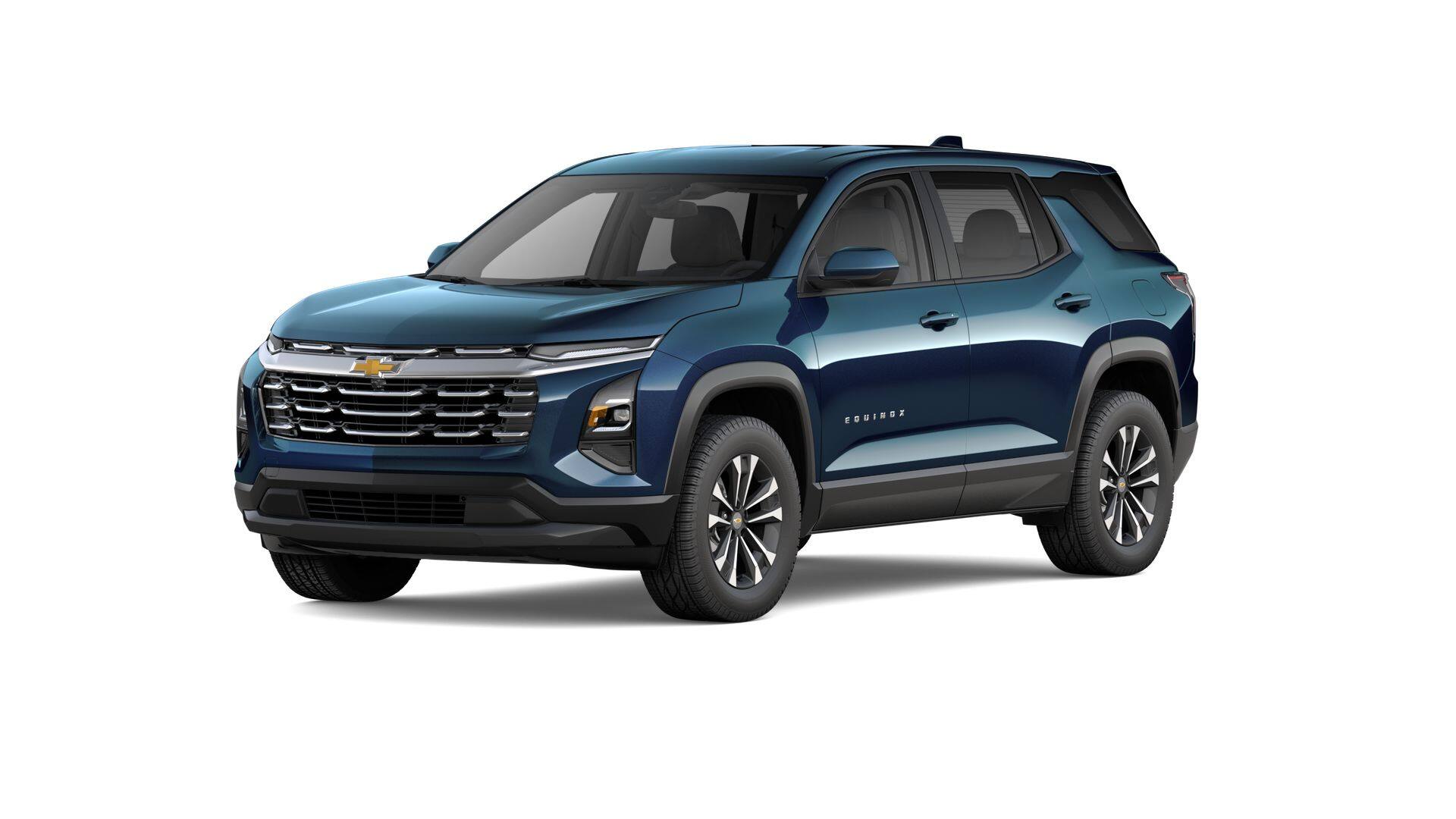 2026 Chevrolet Equinox LT 1.5T's photo